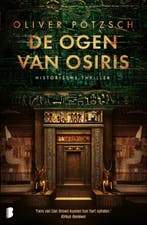 De ogen van Osiris / De doodgraverserie / 2 9789059903371, Verzenden, Gelezen, Oliver Pötzsch