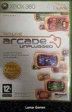 Xbox Live Arcade Unplugged (xbox 360 used game), Consoles de jeu & Jeux vidéo, Ophalen of Verzenden