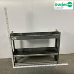 Aluca bedrijfswageninrichting 1250x320x950mm (3027), Auto-onderdelen, Verzenden, Gebruikt