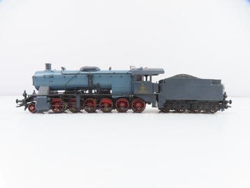 Märklin H0 - 37059 - Locomotive à vapeur avec tender (1) -