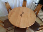 Table à manger - Dans le style de Søren Nissen & Ebbe Gehl -