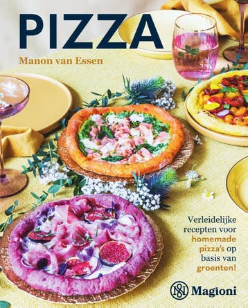Pizza 9789000366118 Manon van Essen, Verzenden, Zo goed als nieuw, Manon van Essen