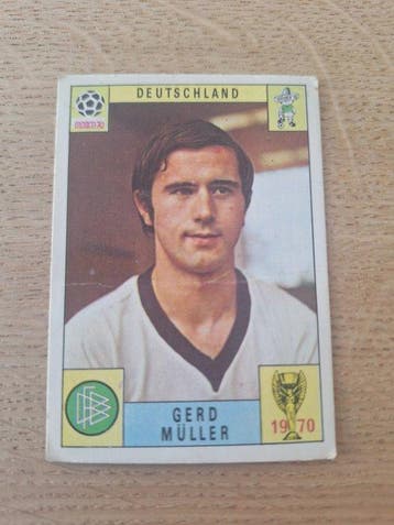 Panini Football International Stars Niet geplakt - 1 Card -, Verzamelen, Nieuw