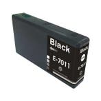 Huis-Merk  EPSON T7011 Black 77ml 247Print, Verzenden, Nieuw, Epson