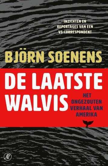 De laatste walvis 9789029547291 Björn Soenens, Verzenden, Zo goed als nieuw, Björn Soenens