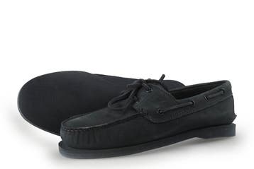 Timberland Bootschoenen in maat 42 Blauw, Timberland, Zo goed als nieuw, Verzenden, Blauw