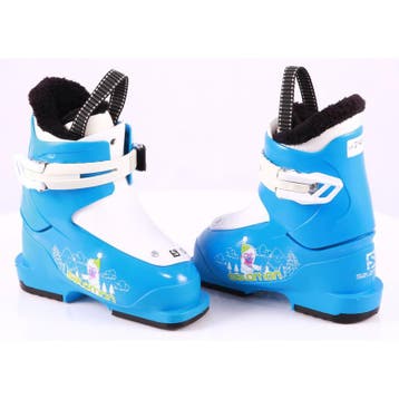 25 26 27 28 29 kinder skischoenen SALOMON T1 YETI, RATCHET b, Verzenden