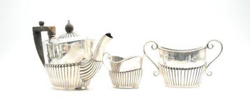 Service à café - Argent 925 - 1897, Antiek en Kunst