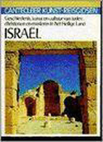 Cantecleer kunst-reisgidsen israel 9789021304441 Gorys, Verzenden, Gorys