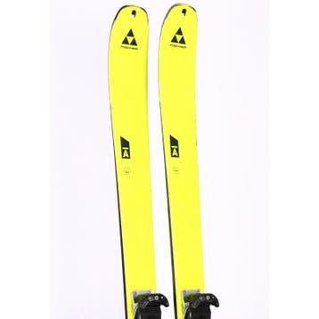 176 toerskis FISCHER TRANSALP 92 PRO 2026, grip walk + Tyro, Sport en Fitness, Verzenden, Gebruikt, Fischer