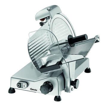 Vleessnijmachine | Mes Ø250mm | 230V | Geschikt Voor Worst, Verzenden, Nieuw in verpakking