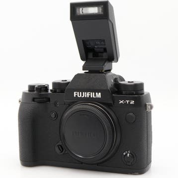 Fujifilm X-T2 body | Tweedehands, Verzenden, Zo goed als nieuw
