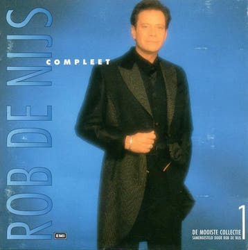 Rob de Nijs - Compleet 1 (CD), Verzenden, Zo goed als nieuw