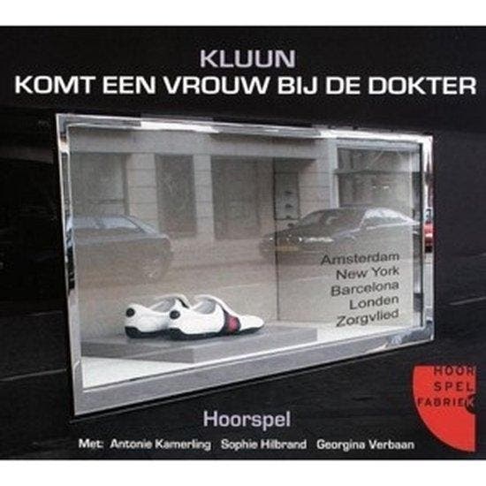 Komt Een Vrouw Bij De Dokter op CD, Cd's en Dvd's, Dvd's | Overige Dvd's, Nieuw in verpakking, Verzenden