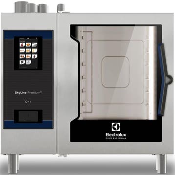 Combisteamer | SkyLine PremiumS | Gas | 6 Niveaus (1/1 GN), Verzenden
