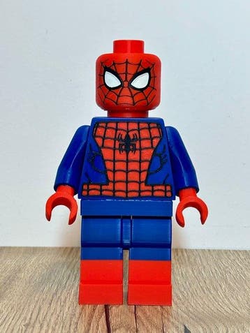 Fait maison - (MOC) Minifigure LEGO grand format (18 cm) –