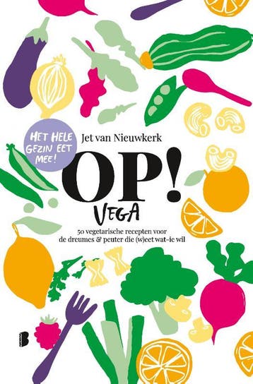 Op! Vega 9789049201982 Jet van Nieuwkerk, Verzenden, Gelezen, Jet van Nieuwkerk