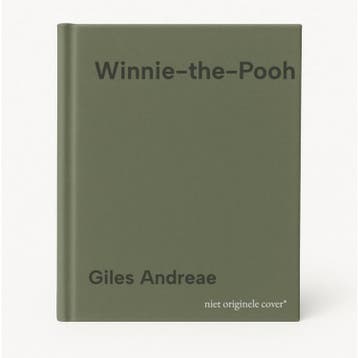 Winnie-the-Pooh 9781405278300 Giles Andreae, Verzenden, Zo goed als nieuw, Giles Andreae