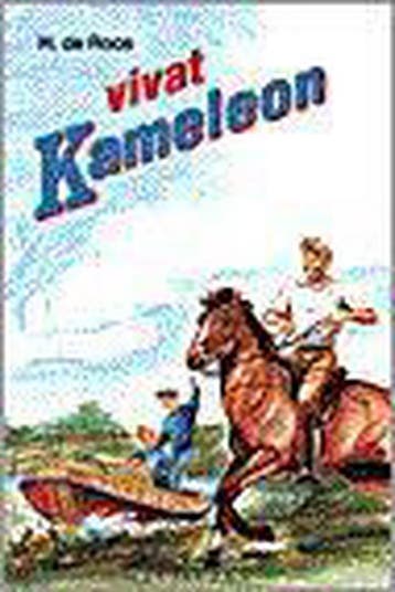Vivat Kameleon! / Kameleon 9789020666489 H. de Roos, Verzenden, Gelezen, H. de Roos