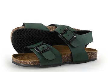 Biomodex Sandalen Meisjes in maat 31 Groen, Verzenden, Jongen of Meisje, Schoenen, Biomodex