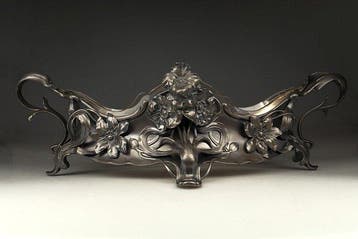 WMF / Geislingen - Jardinière - Verzilverd