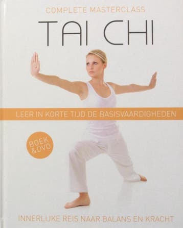 Complete masterclass Tai Chi - Boek & dvd 9789039625521, Boeken, Verzenden, Gelezen, Meester Shao Zhao-Ming