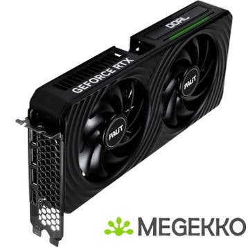 Palit GeForce RTX 5060 Ti Dual NVIDIA 8 GB GDDR7, Verzenden, Nieuw