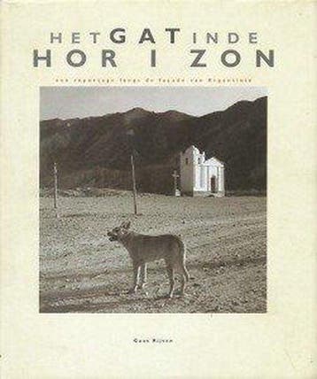 Het gat in de horizon - Rijven, Livres, Verzenden