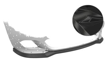 Cupspoiler voor BMW 5 Reeks E60/E61 M-pakket CSR-CSL603-G, Verzenden, Nieuw