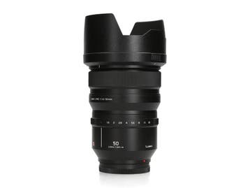 Panasonic Lumix S Pro 50mm f/1.4 - 1 jaar garantie, TV, Hi-fi & Vidéo, Photo | Lentilles & Objectifs, Ophalen of Verzenden, Comme neuf