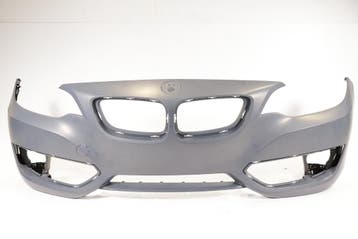 BMW 2 Serie F22 F23 Coupe / Cabrio OEM Voorbumper NIEUW!, Ophalen of Verzenden, Nieuw