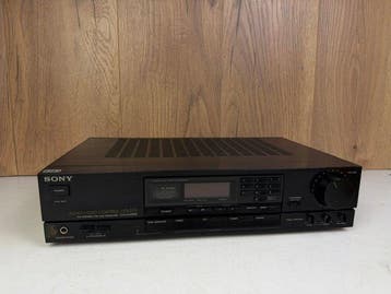 Sony - STR-AV200E Solid state stereo receiver, Nieuw