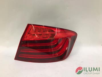 Achterlicht rechts LED BMW 5 F10 Lift LCI 13-16 origineel EU, Verzenden, Gebruikt, BMW