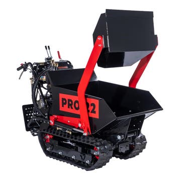 PRO-22 RD500HL Mini Benzine Dumper / Rupsdumper, Tuin en Terras, Nieuw, PRO-22
