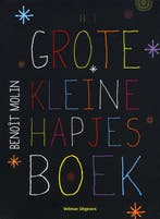 Het grote kleine hapjesboek 9789048308712 Benoit Molin, Verzenden, Gelezen, Benoit Molin