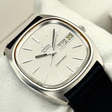 Omega - Quartz Seamaster - Sans prix de réserve - 196.0066 -, Nieuw