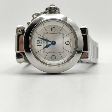 Cartier - Pasha de Cartier - 2973 / 571980RX - Dames -, Nieuw