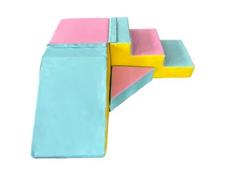 Schuimglijbaan 40cm | 41% KORTING | Retour deal, Kinderen en Baby's, Speelgoed | Educatief en Creatief, Verzenden, Zo goed als nieuw