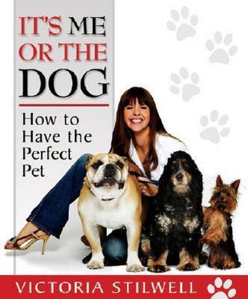 Its Me or the Dog 9781401308551 Victoria Stilwell, Verzenden, Victoria Stilwell