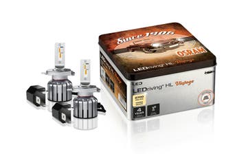 Osram H4/H19/R2 Ledriving HL Vintage LED Koplamp Set, Ophalen of Verzenden