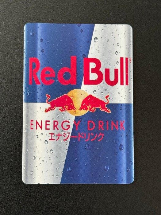 2025 Red Bull Max Verstappen Red Bull Showrun Limited, Collections, Autocollants
