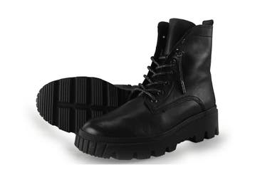 Gabor Veterboots in maat 38 Zwart, Verzenden, Overige typen