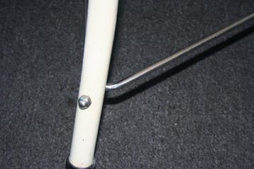 Brabantia - Kruk - Buisframe - Jaren 50/60