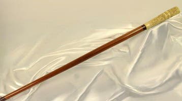Wandelstok - unisex - Been, Hout - Wandelstok.