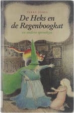 Heks en de regenboogkat e.a. sprookjes 9789020519020, Verzenden, Gelezen, Terry Jones