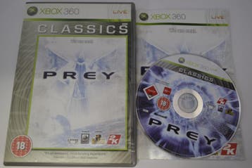 Prey - Classics (360), Nieuw