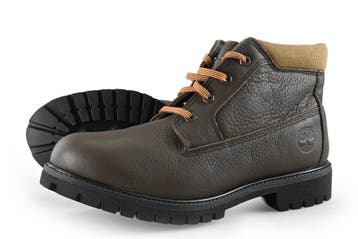 Timberland Veterboots in maat 43 Bruin, Vêtements | Hommes, Chaussures, Verzenden, Boots
