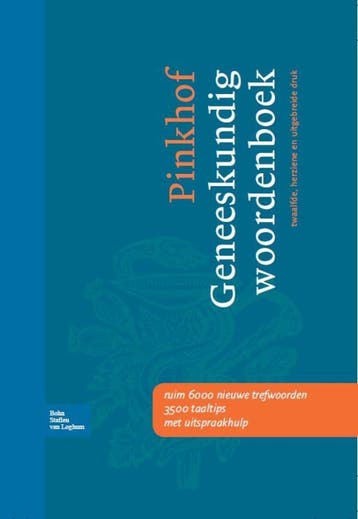 Pinkhof geneeskundig woordenboek 9789031391219 ... Pinkhof, Boeken, Verzenden, Zo goed als nieuw, ... Pinkhof