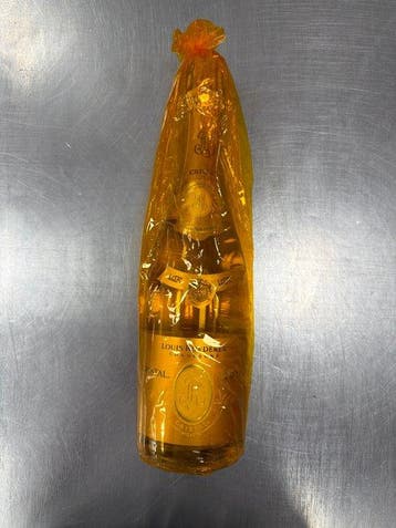 2016 Louis Roederer, Cristal - Champagne Brut, Cristal - 1