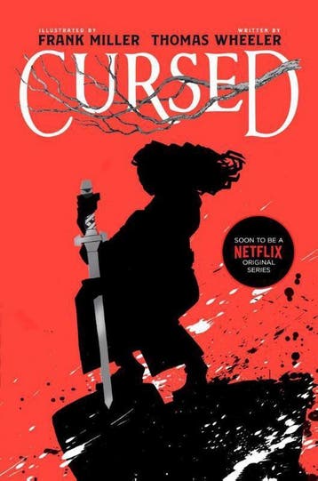 Cursed 9781534455696 Thomas Wheeler, Verzenden, Gelezen, Thomas Wheeler